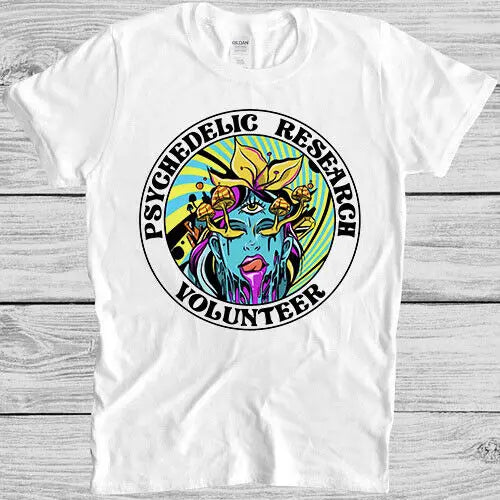 Psychedelic Research Shirt |